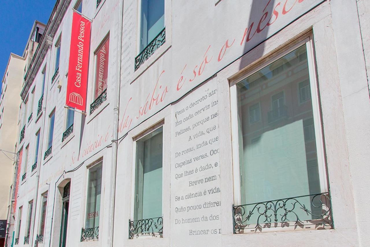 普拉达花园霍敏公寓 Lisboa 外观 照片